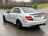 USED 2013 Y MERCEDES-BENZ C-CLASS 3.0 C350 CDI BLUEEFFICIENCY AMG SPORT PLUS 4d 262 BHP 