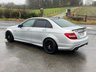 USED 2013 Y MERCEDES-BENZ C-CLASS 3.0 C350 CDI BLUEEFFICIENCY AMG SPORT PLUS 4d 262 BHP 