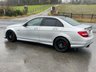 USED 2013 Y MERCEDES-BENZ C-CLASS 3.0 C350 CDI BLUEEFFICIENCY AMG SPORT PLUS 4d 262 BHP 