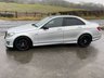 USED 2013 Y MERCEDES-BENZ C-CLASS 3.0 C350 CDI BLUEEFFICIENCY AMG SPORT PLUS 4d 262 BHP 