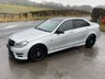 USED 2013 Y MERCEDES-BENZ C-CLASS 3.0 C350 CDI BLUEEFFICIENCY AMG SPORT PLUS 4d 262 BHP 