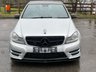 USED 2013 Y MERCEDES-BENZ C-CLASS 3.0 C350 CDI BLUEEFFICIENCY AMG SPORT PLUS 4d 262 BHP 