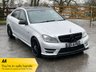 USED 2013 Y MERCEDES-BENZ C-CLASS 3.0 C350 CDI BLUEEFFICIENCY AMG SPORT PLUS 4d 262 BHP 