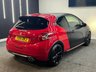 USED 2015 15 PEUGEOT 208 1.6 E-THP GTI 30TH 3d 208 BHP 