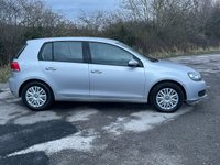 USED 2011 61 VOLKSWAGEN GOLF 1.6 S TDI 5d 103 BHP 70+MPG, &pound;35 ROAD TAX