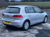USED 2011 61 VOLKSWAGEN GOLF 1.6 S TDI 5d 103 BHP 70+MPG, &pound;35 ROAD TAX