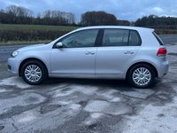 USED 2011 61 VOLKSWAGEN GOLF 1.6 S TDI 5d 103 BHP 70+MPG, &pound;35 ROAD TAX