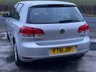 USED 2011 61 VOLKSWAGEN GOLF 1.6 S TDI 5d 103 BHP 70+MPG, &pound;35 ROAD TAX