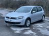 USED 2011 61 VOLKSWAGEN GOLF 1.6 S TDI 5d 103 BHP 70+MPG, &pound;35 ROAD TAX