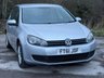 USED 2011 61 VOLKSWAGEN GOLF 1.6 S TDI 5d 103 BHP 70+MPG, &pound;35 ROAD TAX