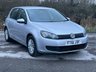 USED 2011 61 VOLKSWAGEN GOLF 1.6 S TDI 5d 103 BHP 70+MPG, &pound;35 ROAD TAX