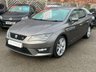 USED 2015 15 SEAT LEON 1.4 TSI FR TECHNOLOGY 5dr 