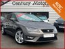 USED 2015 15 SEAT LEON 1.4 TSI FR TECHNOLOGY 5dr 