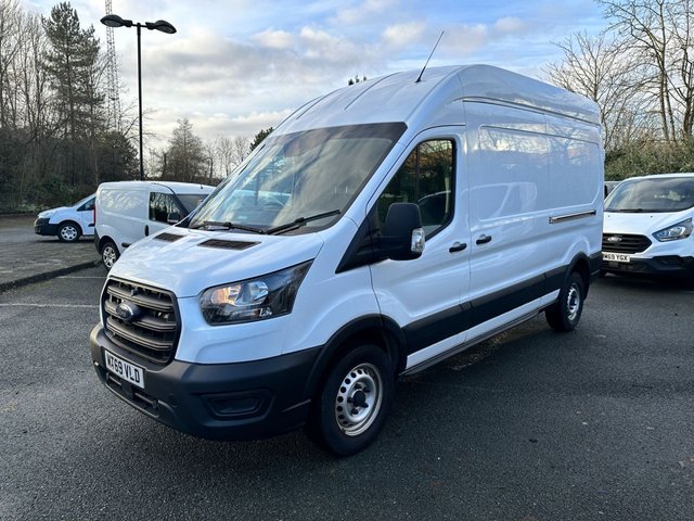 2019 69 Ford Transit 2.0 350 LEADER P/V ECOBLUE 129 BHP