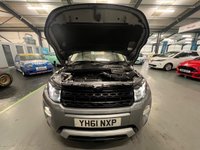 USED 2011 61 LAND ROVER RANGE ROVER EVOQUE 2.0L SI4 DYNAMIC LUX 5d AUTO 240 BHP 1 Previous Owner