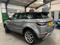 USED 2011 61 LAND ROVER RANGE ROVER EVOQUE 2.0L SI4 DYNAMIC LUX 5d AUTO 240 BHP 1 Previous Owner