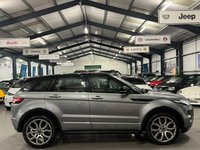 USED 2011 61 LAND ROVER RANGE ROVER EVOQUE 2.0L SI4 DYNAMIC LUX 5d AUTO 240 BHP 1 Previous Owner