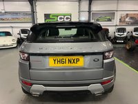 USED 2011 61 LAND ROVER RANGE ROVER EVOQUE 2.0L SI4 DYNAMIC LUX 5d AUTO 240 BHP 1 Previous Owner