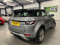USED 2011 61 LAND ROVER RANGE ROVER EVOQUE 2.0L SI4 DYNAMIC LUX 5d AUTO 240 BHP 1 Previous Owner