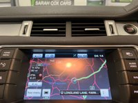 USED 2011 61 LAND ROVER RANGE ROVER EVOQUE 2.0L SI4 DYNAMIC LUX 5d AUTO 240 BHP 1 Previous Owner