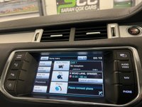USED 2011 61 LAND ROVER RANGE ROVER EVOQUE 2.0L SI4 DYNAMIC LUX 5d AUTO 240 BHP 1 Previous Owner