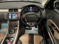 USED 2011 61 LAND ROVER RANGE ROVER EVOQUE 2.0L SI4 DYNAMIC LUX 5d AUTO 240 BHP 1 Previous Owner