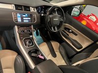 USED 2011 61 LAND ROVER RANGE ROVER EVOQUE 2.0L SI4 DYNAMIC LUX 5d AUTO 240 BHP 1 Previous Owner