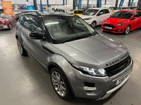 USED 2011 61 LAND ROVER RANGE ROVER EVOQUE 2.0L SI4 DYNAMIC LUX 5d AUTO 240 BHP 1 Previous Owner