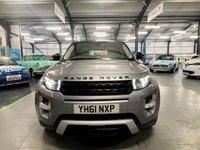 USED 2011 61 LAND ROVER RANGE ROVER EVOQUE 2.0L SI4 DYNAMIC LUX 5d AUTO 240 BHP 1 Previous Owner
