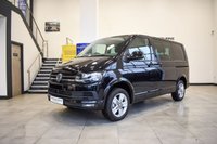 USED 2019 69 VOLKSWAGEN TRANSPORTER T6 T32 2.0 TDI 150PS DSG HIGHLINE KOMBI SWB Comfort Dash, 2+1 Rear Seats