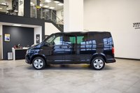 USED 2019 69 VOLKSWAGEN TRANSPORTER T6 T32 2.0 TDI 150PS DSG HIGHLINE KOMBI SWB Comfort Dash, 2+1 Rear Seats