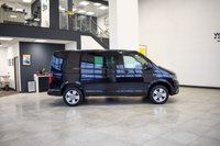 USED 2019 69 VOLKSWAGEN TRANSPORTER T6 T32 2.0 TDI 150PS DSG HIGHLINE KOMBI SWB Comfort Dash, 2+1 Rear Seats