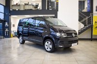 USED 2019 69 VOLKSWAGEN TRANSPORTER T6 T32 2.0 TDI 150PS DSG HIGHLINE KOMBI SWB Comfort Dash, 2+1 Rear Seats