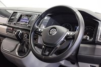 USED 2019 69 VOLKSWAGEN TRANSPORTER T6 T32 2.0 TDI 150PS DSG HIGHLINE KOMBI SWB Comfort Dash, 2+1 Rear Seats