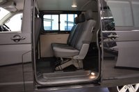 USED 2019 69 VOLKSWAGEN TRANSPORTER T6 T32 2.0 TDI 150PS DSG HIGHLINE KOMBI SWB Comfort Dash, 2+1 Rear Seats