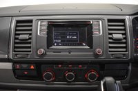 USED 2019 69 VOLKSWAGEN TRANSPORTER T6 T32 2.0 TDI 150PS DSG HIGHLINE KOMBI SWB Comfort Dash, 2+1 Rear Seats