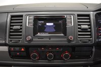 USED 2019 69 VOLKSWAGEN TRANSPORTER T6 T32 2.0 TDI 150PS DSG HIGHLINE KOMBI SWB Comfort Dash, 2+1 Rear Seats