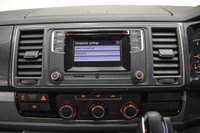 USED 2019 69 VOLKSWAGEN TRANSPORTER T6 T32 2.0 TDI 150PS DSG HIGHLINE KOMBI SWB Comfort Dash, 2+1 Rear Seats
