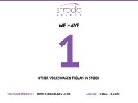 USED 2012 62 VOLKSWAGEN TIGUAN 2.0 SE TDI BLUEMOTION TECHNOLOGY 4MOTION 5d 138 BHP +FSH INCL TIMING BELT CHANGE+