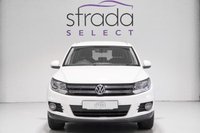 USED 2012 62 VOLKSWAGEN TIGUAN 2.0 SE TDI BLUEMOTION TECHNOLOGY 4MOTION 5d 138 BHP +FSH INCL TIMING BELT CHANGE+