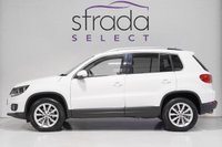 USED 2012 62 VOLKSWAGEN TIGUAN 2.0 SE TDI BLUEMOTION TECHNOLOGY 4MOTION 5d 138 BHP +FSH INCL TIMING BELT CHANGE+
