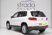USED 2012 62 VOLKSWAGEN TIGUAN 2.0 SE TDI BLUEMOTION TECHNOLOGY 4MOTION 5d 138 BHP +FSH INCL TIMING BELT CHANGE+