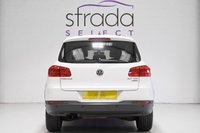 USED 2012 62 VOLKSWAGEN TIGUAN 2.0 SE TDI BLUEMOTION TECHNOLOGY 4MOTION 5d 138 BHP +FSH INCL TIMING BELT CHANGE+