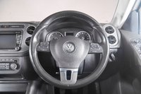 USED 2012 62 VOLKSWAGEN TIGUAN 2.0 SE TDI BLUEMOTION TECHNOLOGY 4MOTION 5d 138 BHP +FSH INCL TIMING BELT CHANGE+