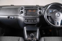 USED 2012 62 VOLKSWAGEN TIGUAN 2.0 SE TDI BLUEMOTION TECHNOLOGY 4MOTION 5d 138 BHP +FSH INCL TIMING BELT CHANGE+