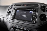 USED 2012 62 VOLKSWAGEN TIGUAN 2.0 SE TDI BLUEMOTION TECHNOLOGY 4MOTION 5d 138 BHP +FSH INCL TIMING BELT CHANGE+