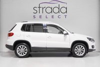 USED 2012 62 VOLKSWAGEN TIGUAN 2.0 SE TDI BLUEMOTION TECHNOLOGY 4MOTION 5d 138 BHP +FSH INCL TIMING BELT CHANGE+