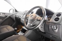 USED 2012 62 VOLKSWAGEN TIGUAN 2.0 SE TDI BLUEMOTION TECHNOLOGY 4MOTION 5d 138 BHP +FSH INCL TIMING BELT CHANGE+