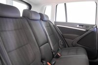 USED 2012 62 VOLKSWAGEN TIGUAN 2.0 SE TDI BLUEMOTION TECHNOLOGY 4MOTION 5d 138 BHP +FSH INCL TIMING BELT CHANGE+