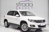 USED 2012 62 VOLKSWAGEN TIGUAN 2.0 SE TDI BLUEMOTION TECHNOLOGY 4MOTION 5d 138 BHP +FSH INCL TIMING BELT CHANGE+